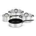 Legend Madison Chef Stainless Steel Cookware Set, 7pc
