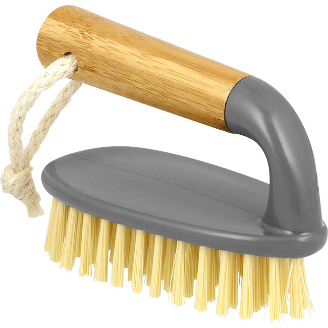 Legend Bamboo Handle Floor Brush