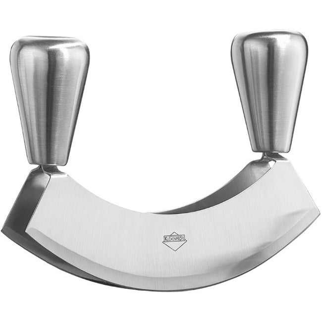 Küchenprofi Twin Blade Mincing Knife, 17cm