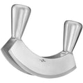 Küchenprofi Twin Blade Mincing Knife, 17cm