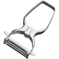Küchenprofi 2-In-1 Double Blade Straight & Julienne Peeler