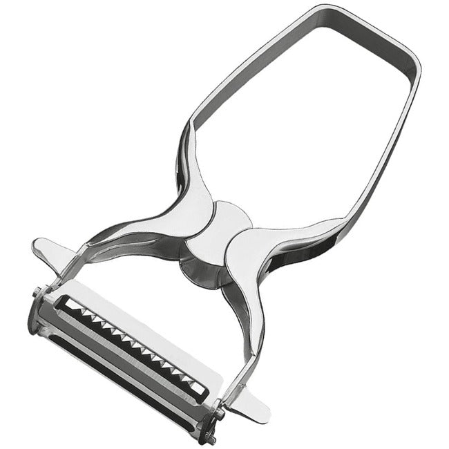 Küchenprofi 2-In-1 Double Blade Straight & Julienne Peeler