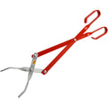 LK's Premium Aluminium Long Braai Tongs