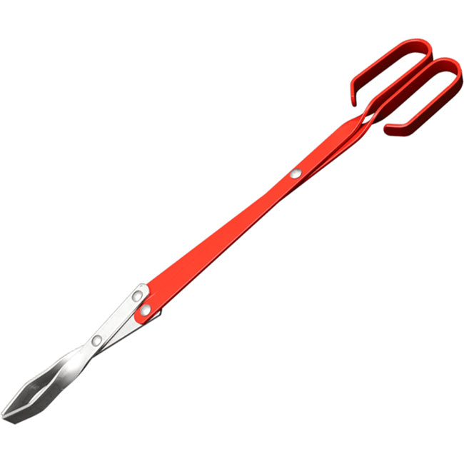 LK's Premium Aluminium Long Braai Tongs