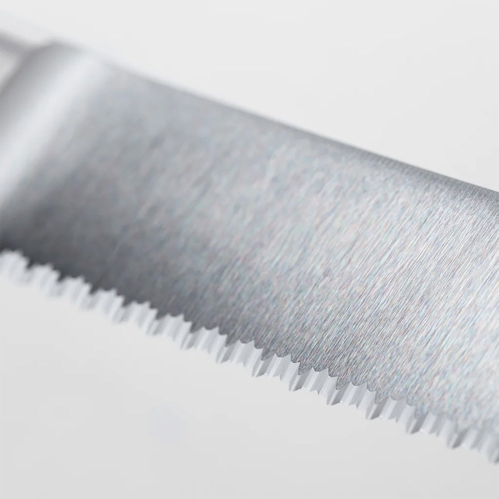 Wüsthof Crafter Double-Serrated Bread Knife, 23cm