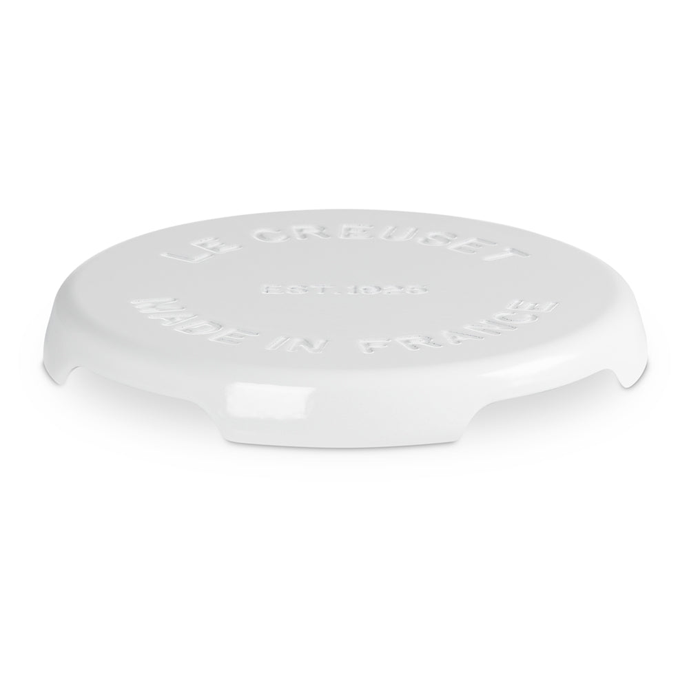 Le Creuset Signature Cast Iron Round Trivet, 22cm