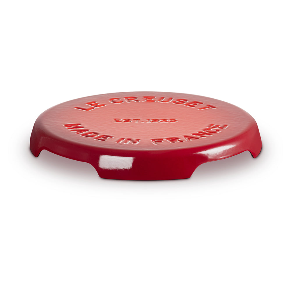 Le Creuset Signature Cast Iron Round Trivet, 22cm