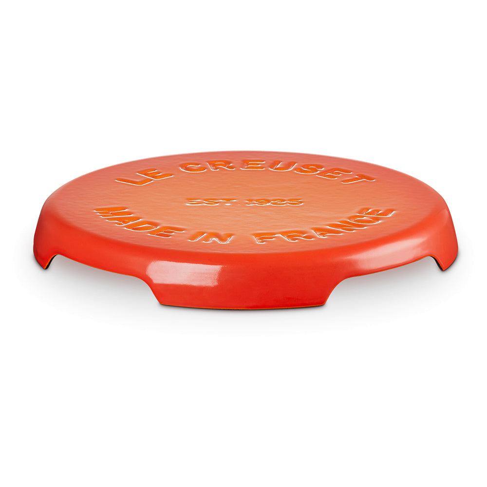 Le Creuset Signature Cast Iron Round Trivet, 22cm