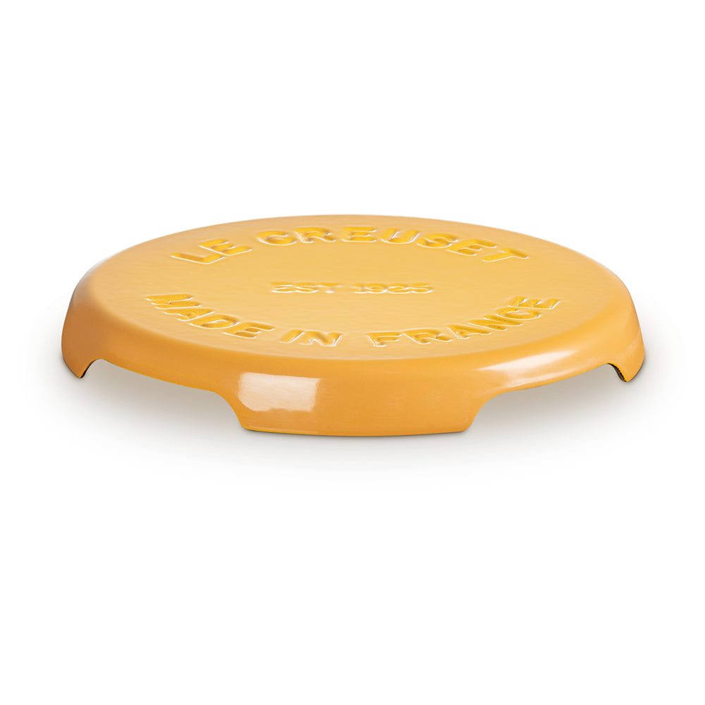 Le Creuset Signature Cast Iron Round Trivet, 22cm