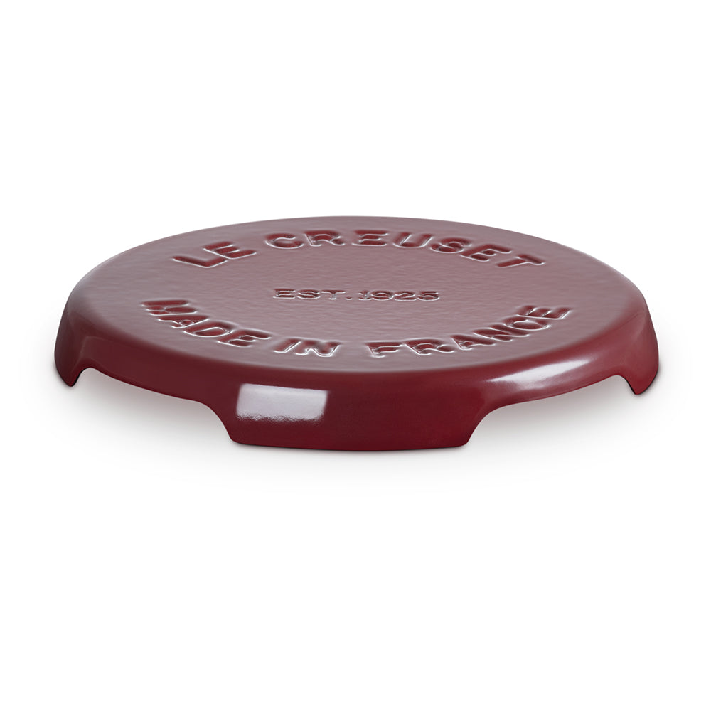 Le Creuset Signature Cast Iron Round Trivet, 22cm