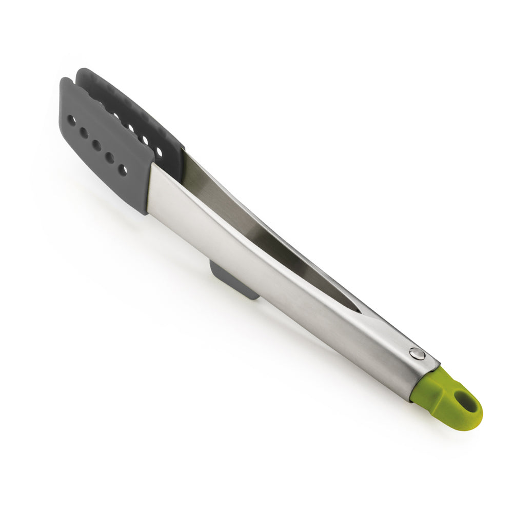Joseph Joseph Elevate™ Silicone Steel Tongs