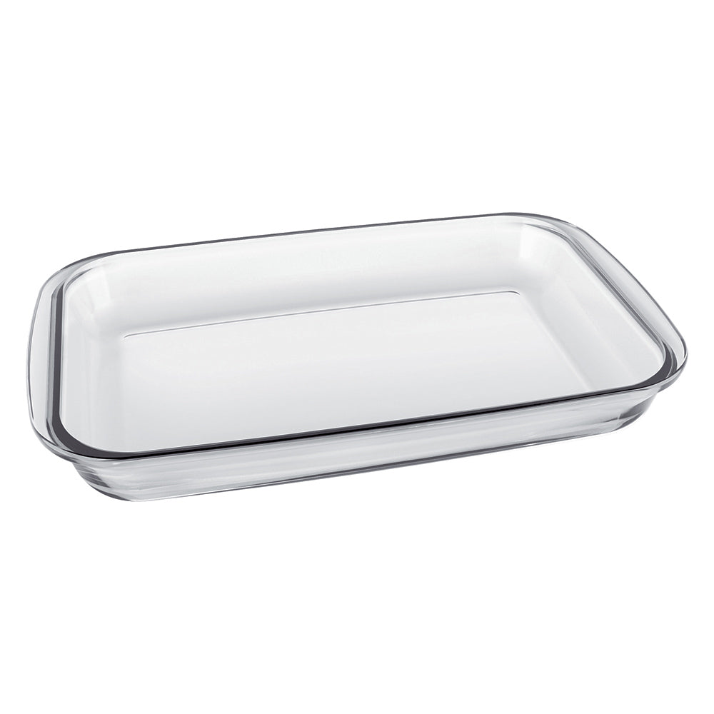 Marinex Glass Rectangular Roaster