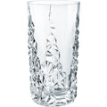 Nachtmann Sculpture Hiball Glasses, Set Of 4