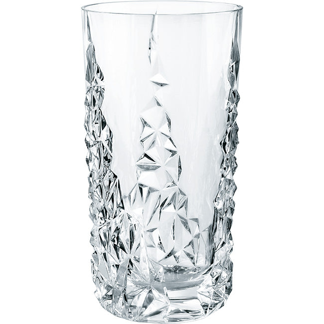 Nachtmann Sculpture Hiball Glasses, Set Of 4