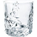 Nachtmann Sculpture Whiskey Tumblers, Set Of 4