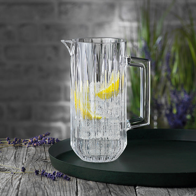 Nachtmann Jules Lead-Free Crystal Pitcher, 1.1L