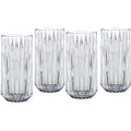 Nachtmann Jules Highball Glasses, Set of 4