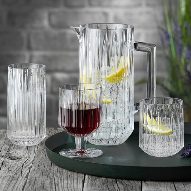 Nachtmann Jules Highball Glasses, Set of 4