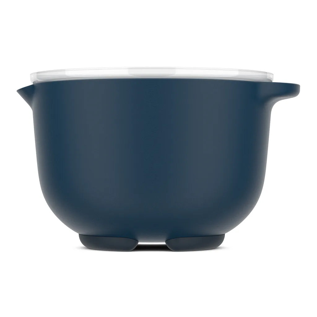 Mepal Chef It Mixing Bowl with Lid, 1.5L
