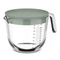 Mepal Chef It Glass Measuring Jug with Lid, 1L