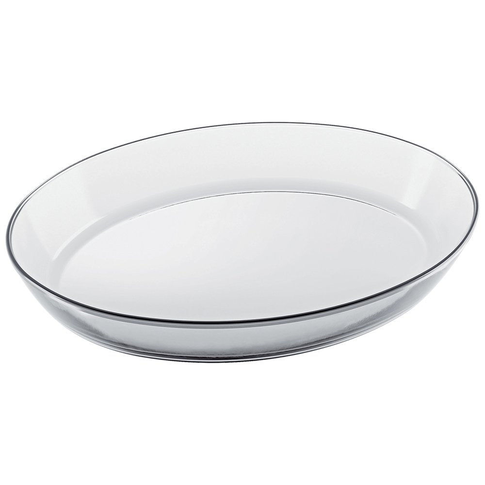 Marinex Glass Oval Roasting Dish, 3.2L