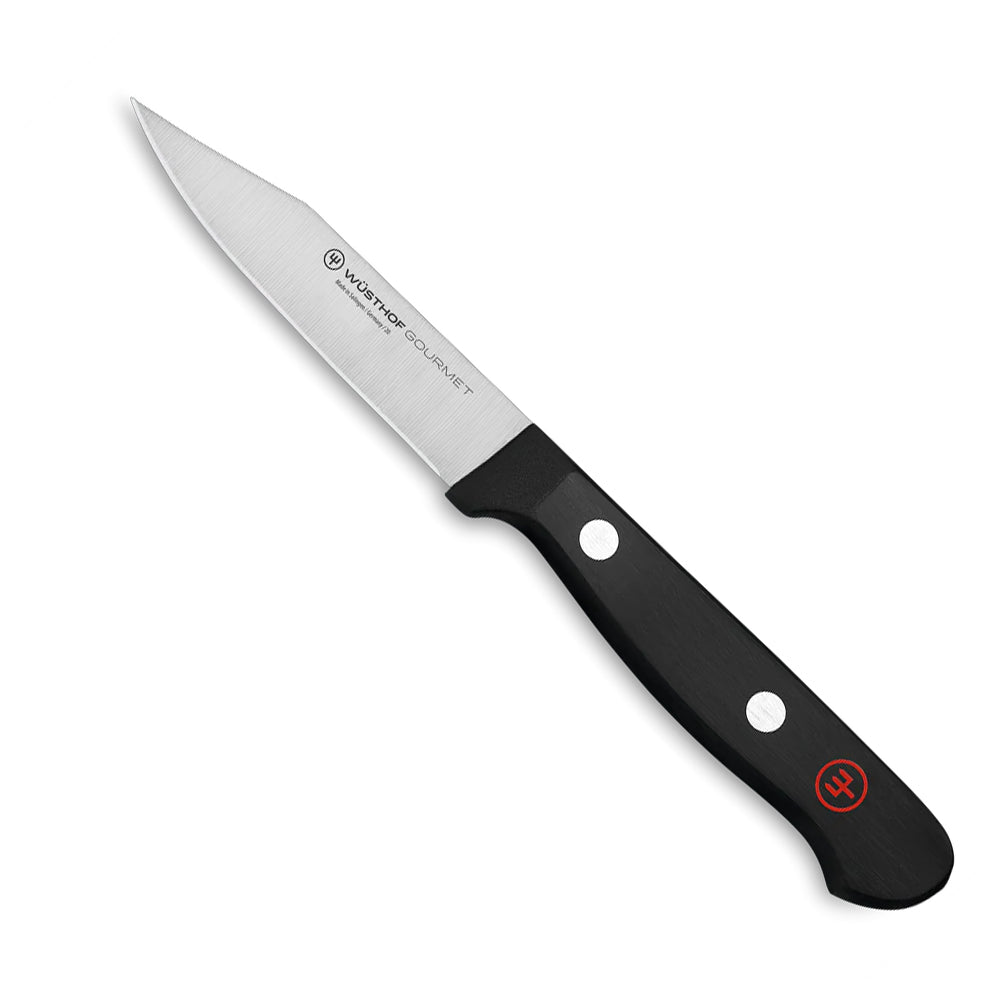Wüsthof Gourmet Clip Point Paring Knife, 8cm