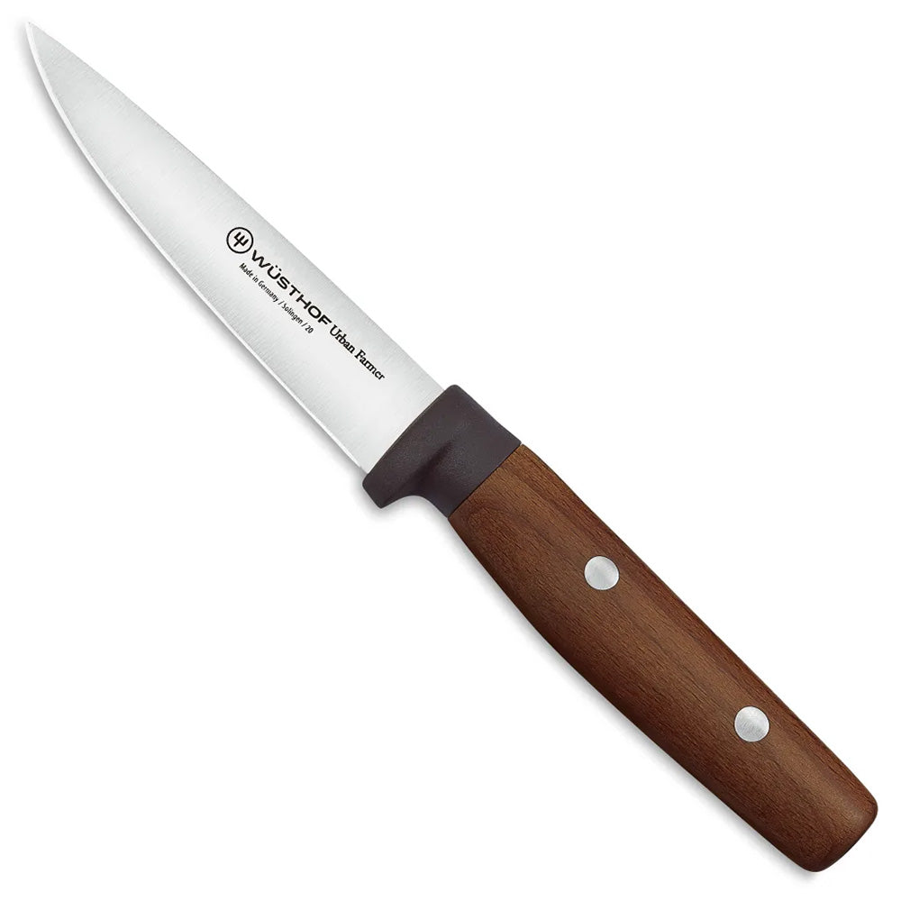 Wüsthof Urban Farmer Paring Knife, 10cm