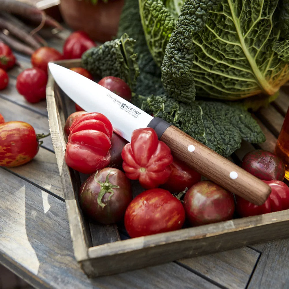 Wüsthof Urban Farmer Paring Knife, 10cm