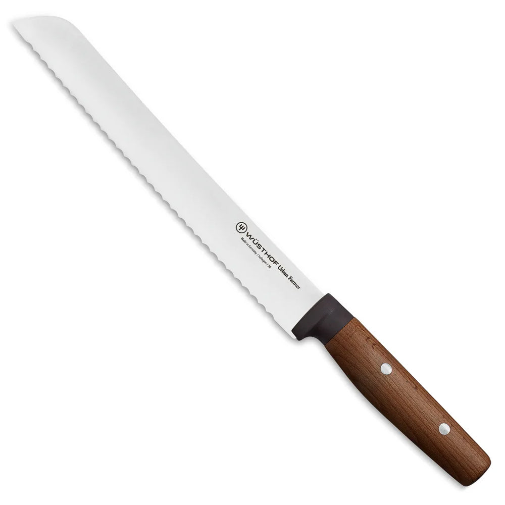 Wüsthof Urban Farmer Bread Knife, 23cm