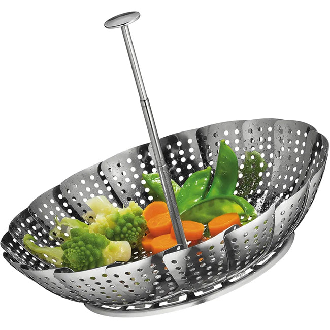 Küchenprofi Stainless Steel Steamer Insert