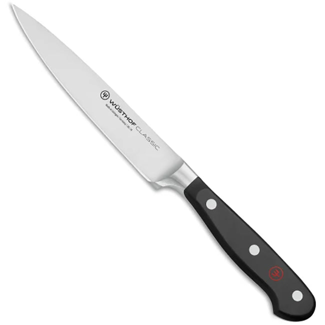 Wüsthof Classic Utility Knife, 14cm
