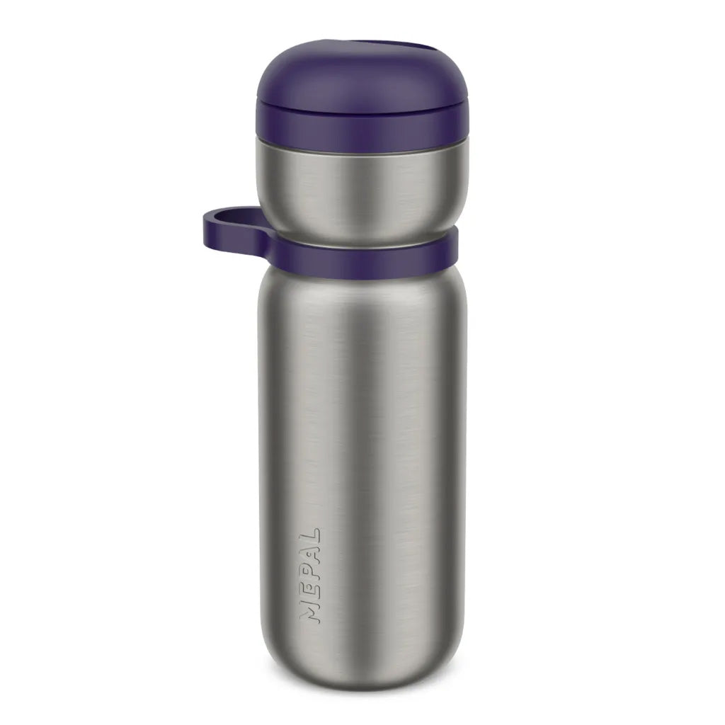 Mepal Twist Insulated Sport Drinking Bottle, 600ml