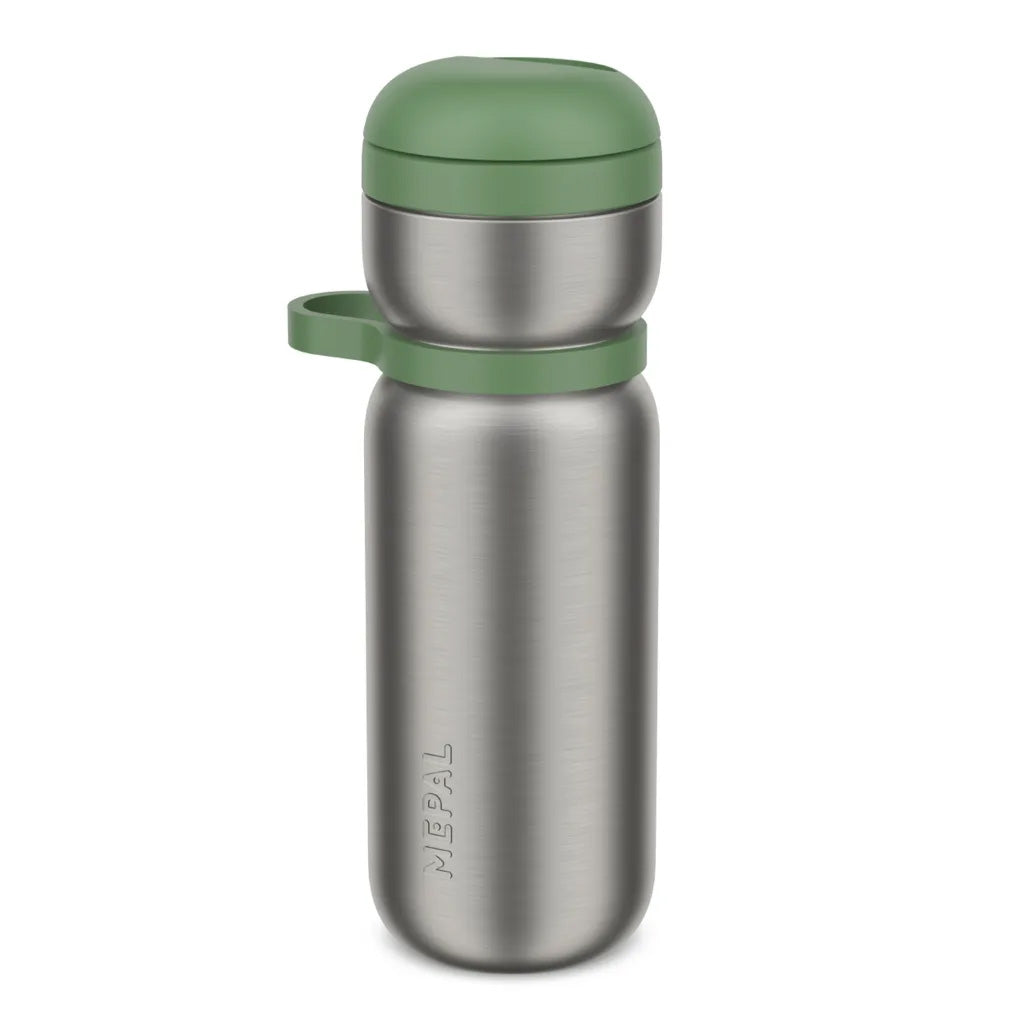 Mepal Twist Insulated Sport Drinking Bottle, 600ml