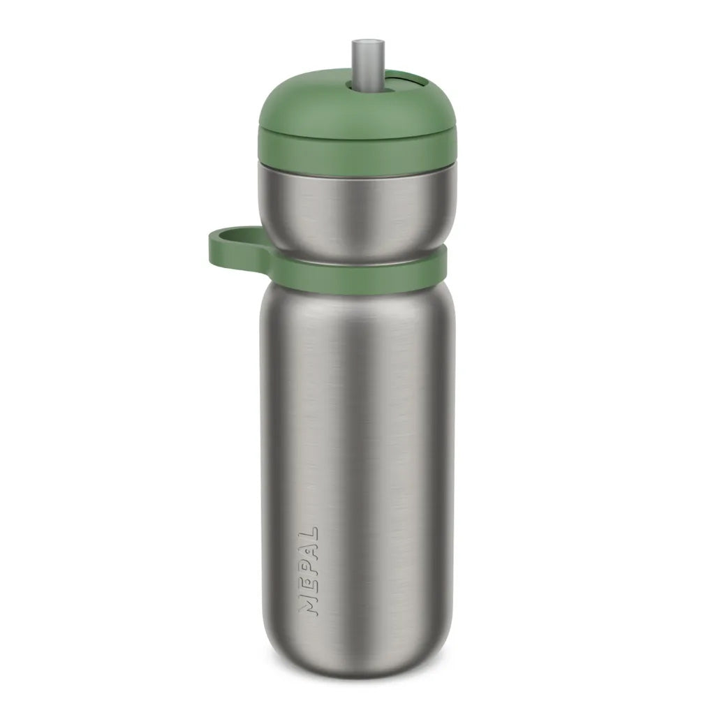 Mepal Twist Insulated Sport Drinking Bottle, 600ml