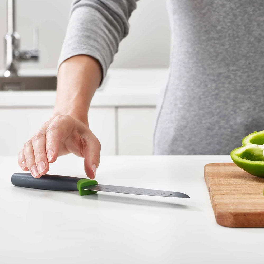 Joseph Joseph DoorStore™ 4pc Opal Kitchen Knife Set