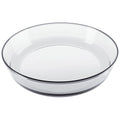 Marinex Glass Round Baker, 2.4L