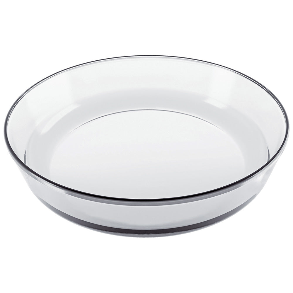 Marinex Glass Round Baker, 2.4L