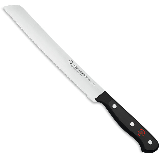 Wüsthof Gourmet Bread Knife, 20cm