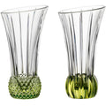 Nachtmann Spring Table Vases, Set Of 2