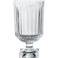 Nachtmann Minerva Lead-Free Crystal Footed Vase, 32cm