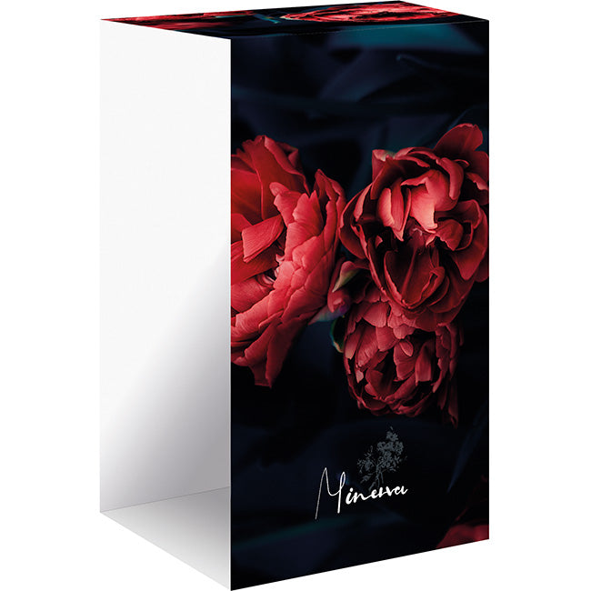 Nachtmann Minerva Lead-Free Crystal Footed Vase, 32cm
