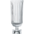 Nachtmann Minerva Lead-Free Crystal Footed Vase, 40cm