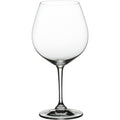 Nachtmann ViVino Burgundy Wine Glasses, Set Of 4