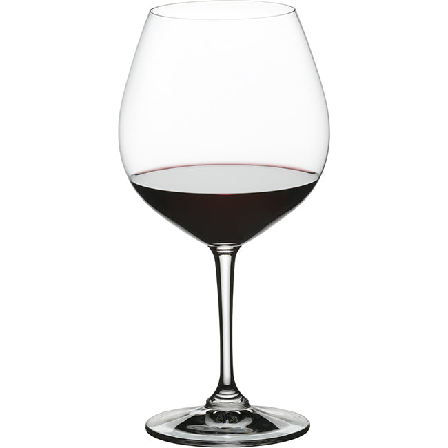 Nachtmann ViVino Burgundy Wine Glasses, Set Of 4