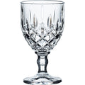 Nachtmann Noblesse 57ml Lead-Free Crystal Liqueur Goblets, Set Of 4