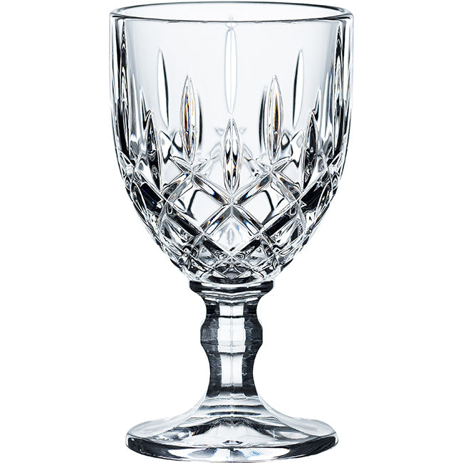 Nachtmann Noblesse 57ml Lead-Free Crystal Liqueur Goblets, Set Of 4
