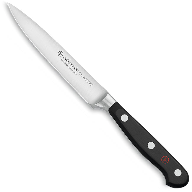 Wüsthof Classic Utility Knife, 12cm