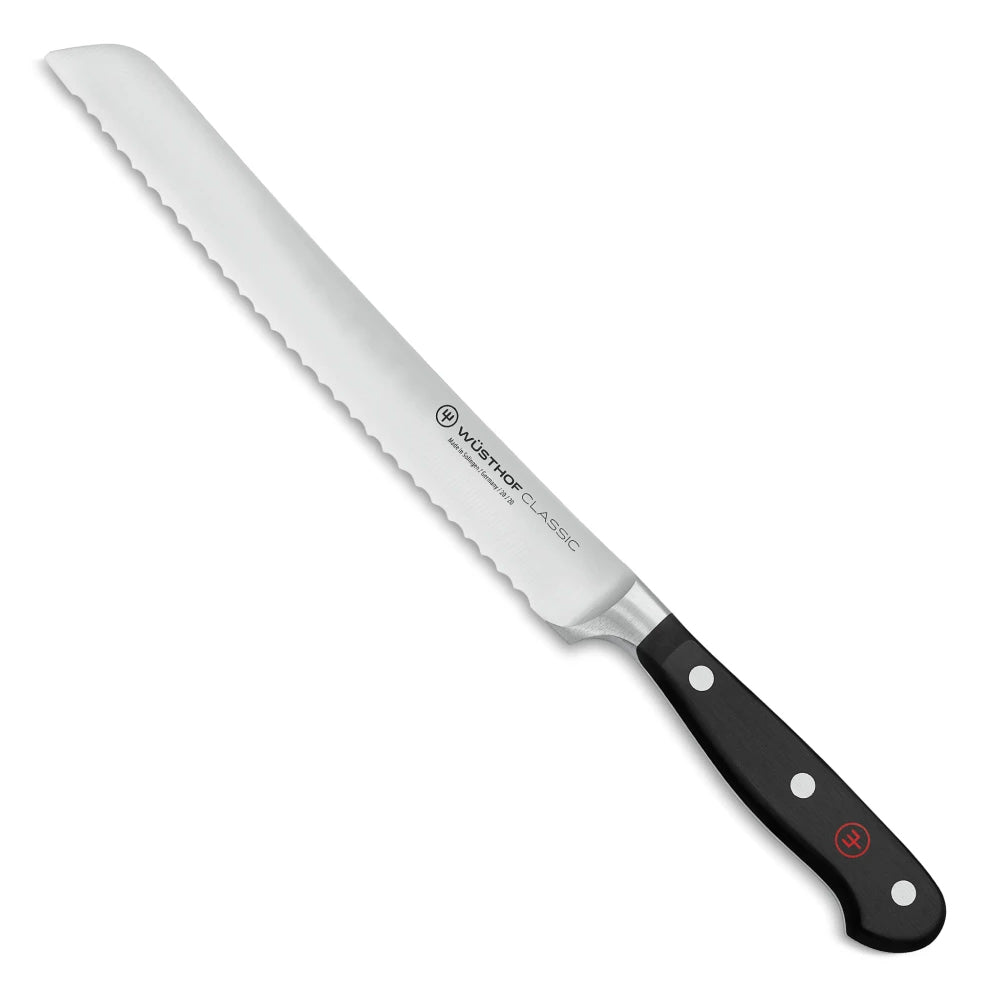 Wüsthof Classic Bread Knife, 20cm