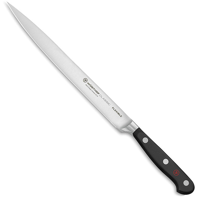 Wüsthof Classic Flexible Fish Fillet Knife, 20cm