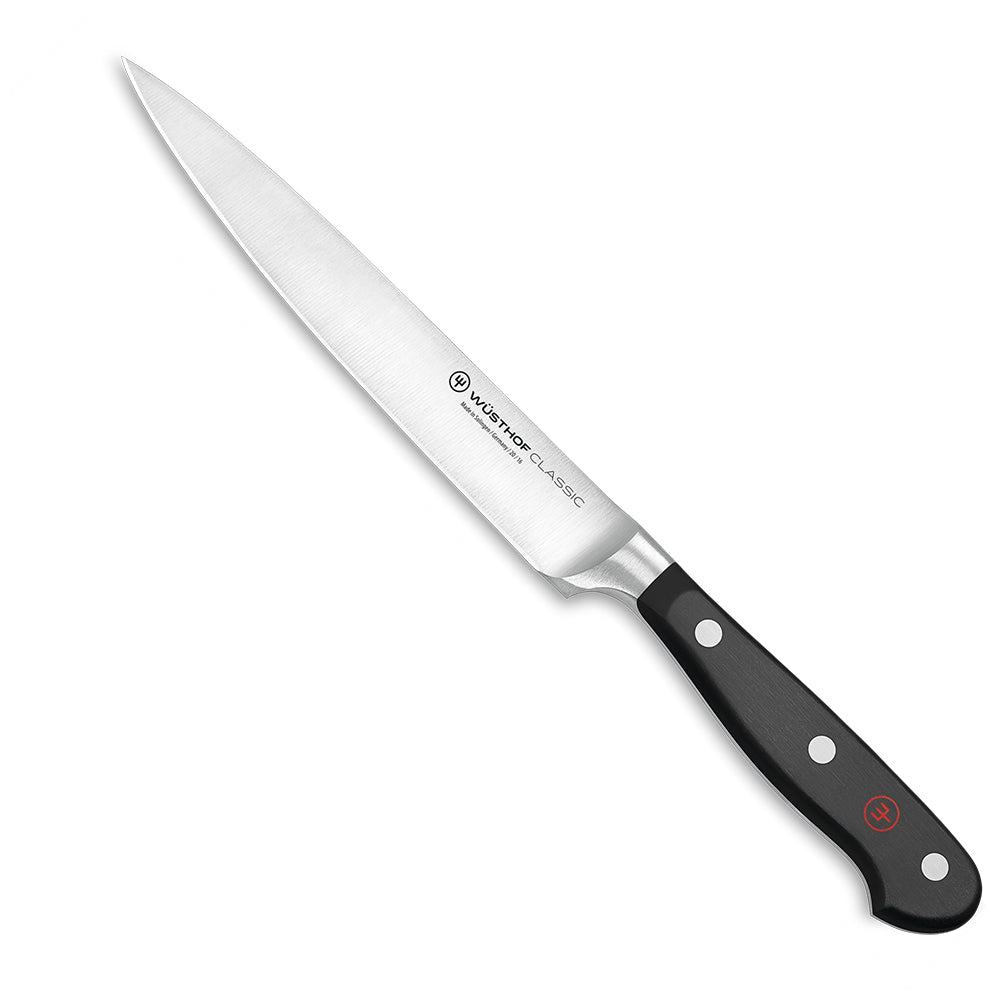 Wüsthof Classic Flexible Fillet Knife, 16cm